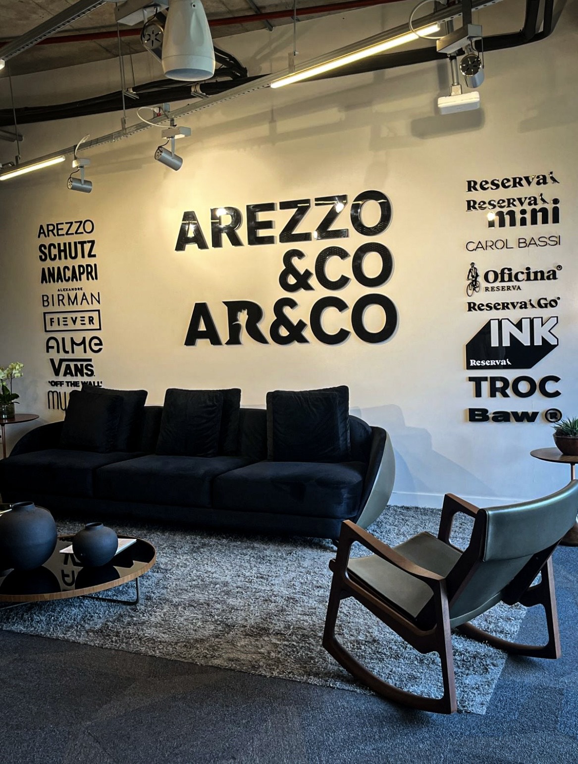 O diferencial de atuar com uma franquia do Grupo Arezzo&Co